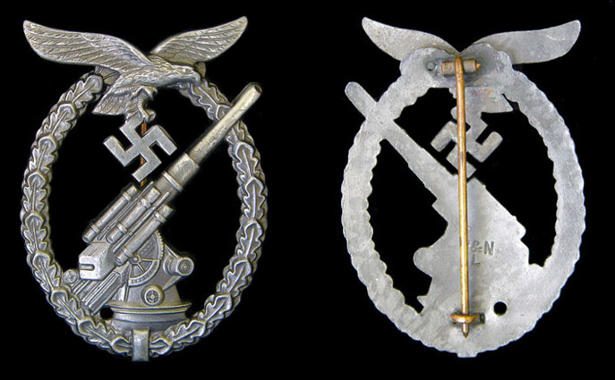 B&NL Flak Badge